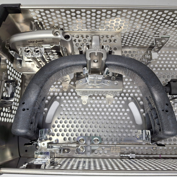 Stryker T2 Alpha Femur Retrograde Indication