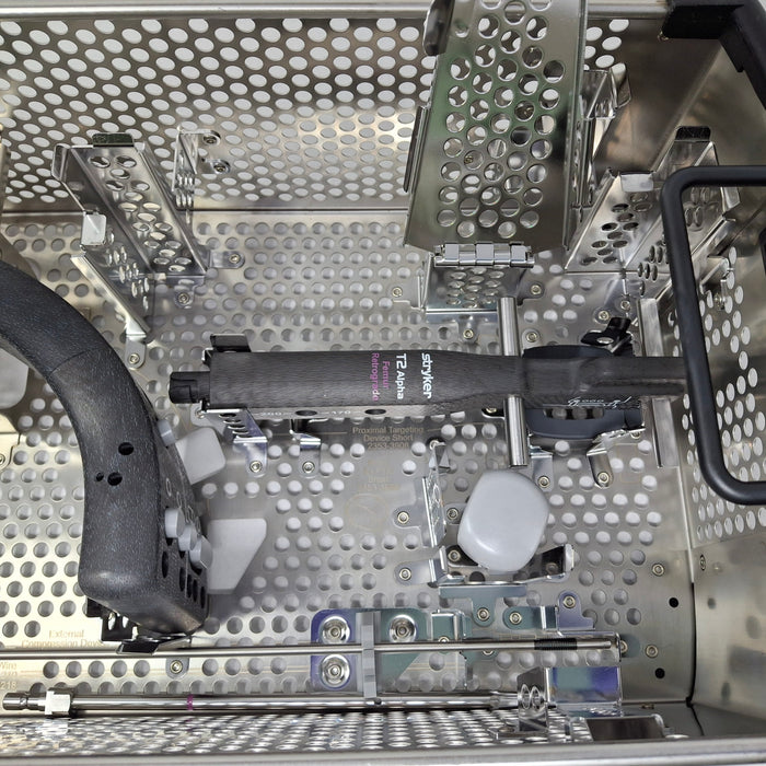 Stryker T2 Alpha Femur Retrograde Indication