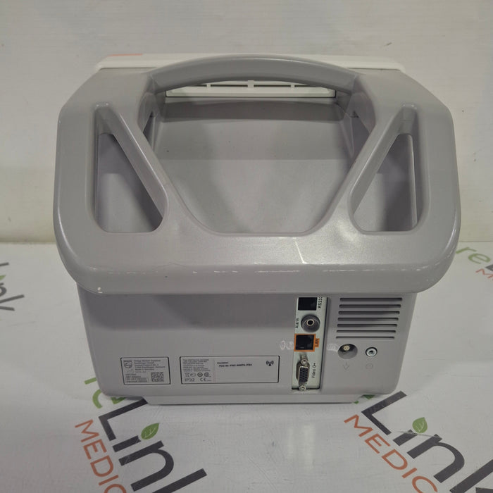 Philips Intellivue MP5 - ECG, Fast SpO2, NIBP Patient Monitor