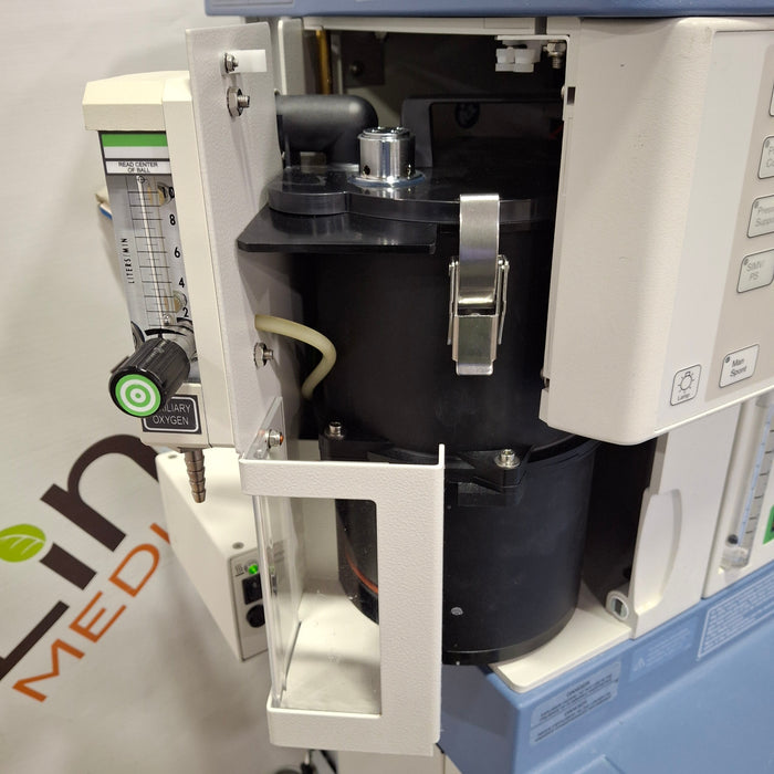 Draeger Medical Fabius GS Premium Anesthesia Machine