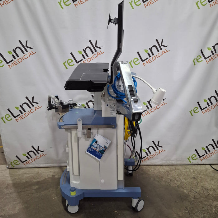 Draeger Medical Fabius GS Premium Anesthesia Machine