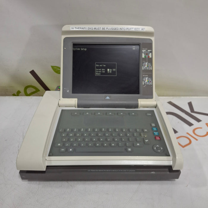 GE Healthcare MAC 5500 ECG without CAM Module