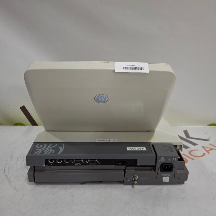 GE Healthcare MAC 5500 ECG without CAM Module