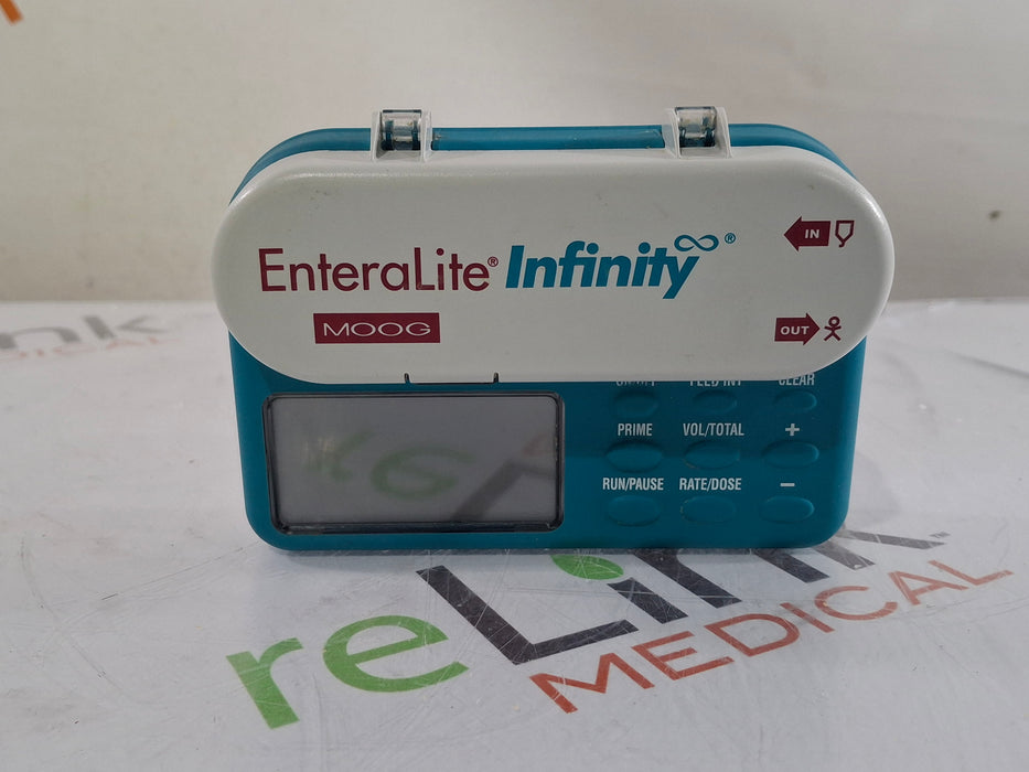 Moog Medical Enteralite Infinity Enteral Feeding Pump