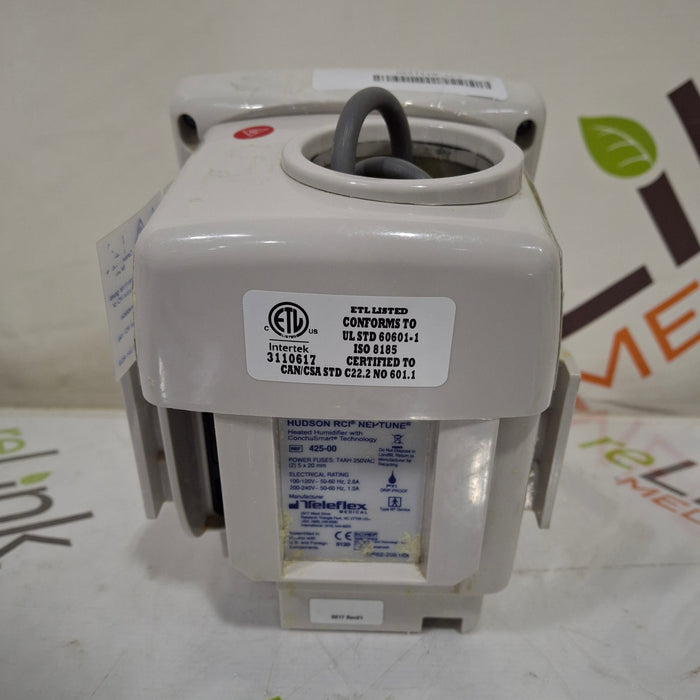 Teleflex Medical Hudson RCI Neptune Heated Humidifier