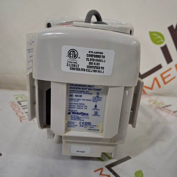 Teleflex Medical Hudson RCI Neptune Heated Humidifier