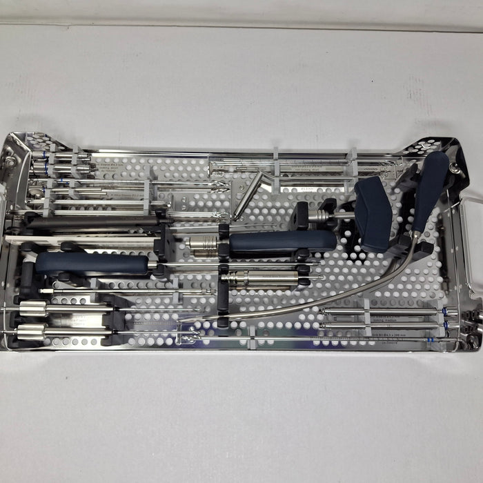 Stryker AxSOS 3 5.0 ORIF Instrument Insert & Screws