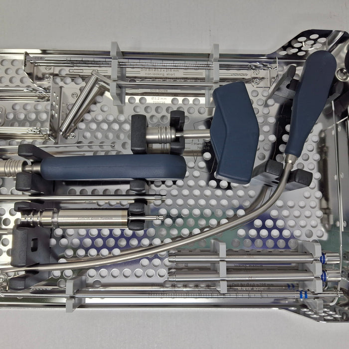 Stryker AxSOS 3 5.0 ORIF Instrument Insert & Screws