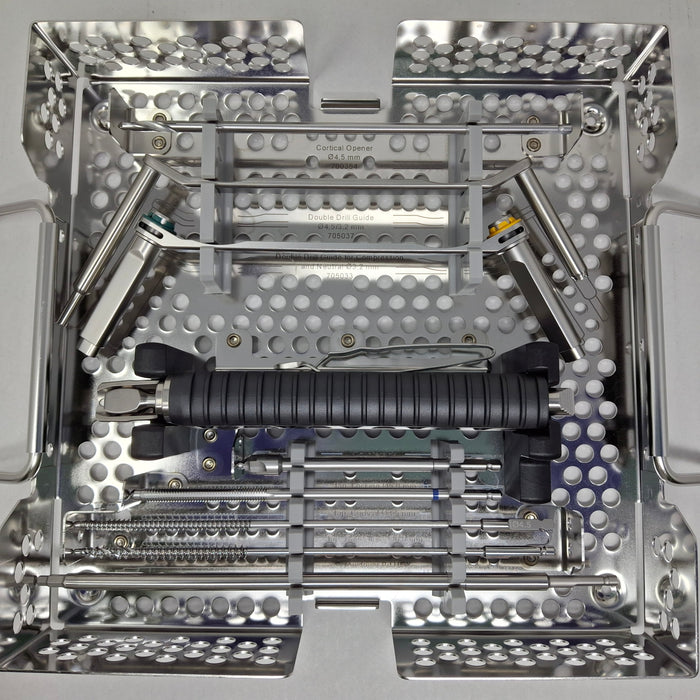 Stryker AxSOS 3 5.0 ORIF Instrument Insert & Screws