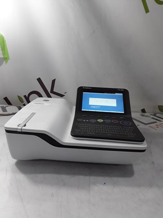 GE Healthcare MAC 2000 ECG