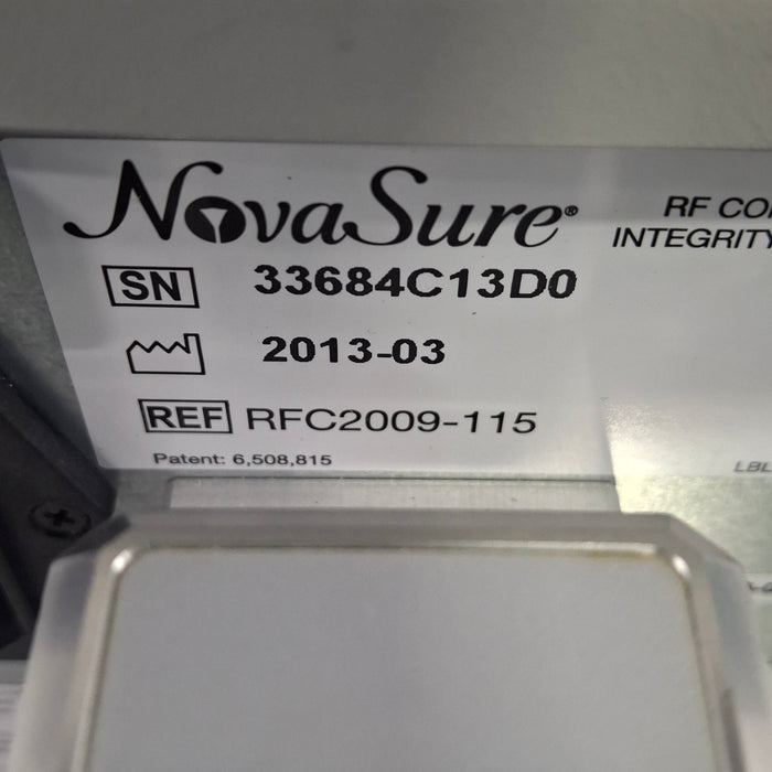 Hologic, Inc. NovaSure RFC2009-115 RF Controller