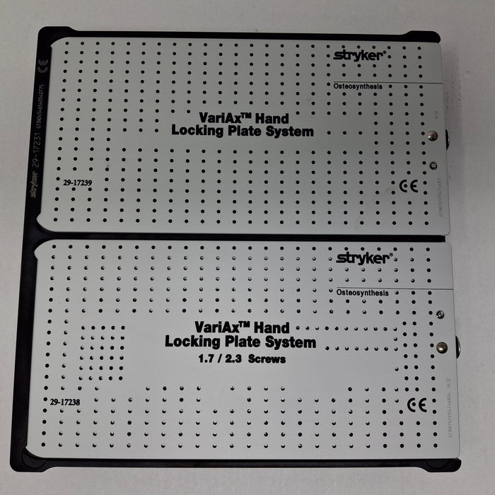 Stryker Hand Plating System