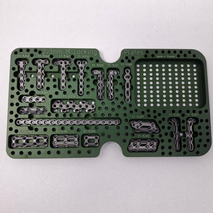 Stryker Hand Plating System