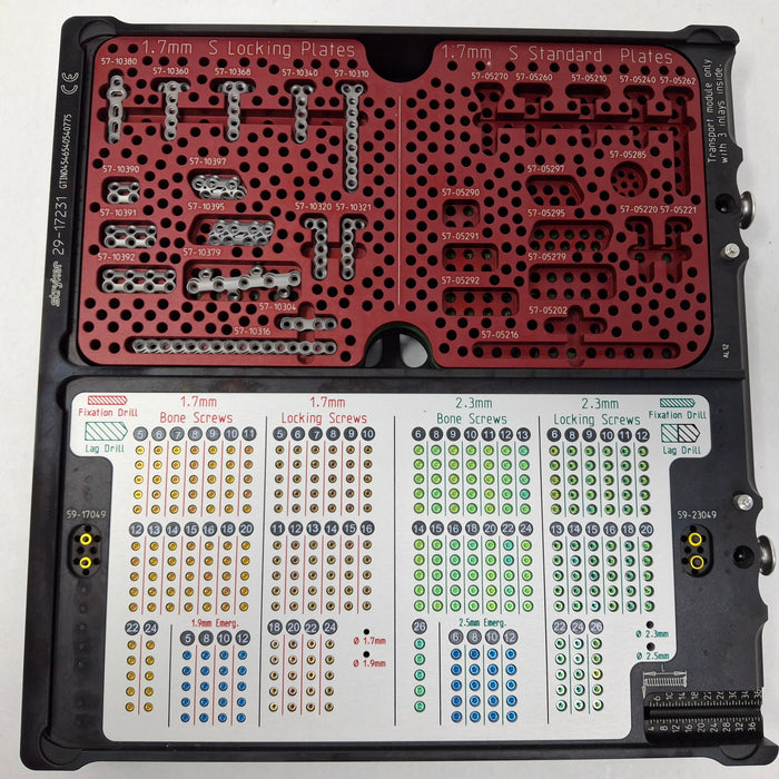Stryker Hand Plating System