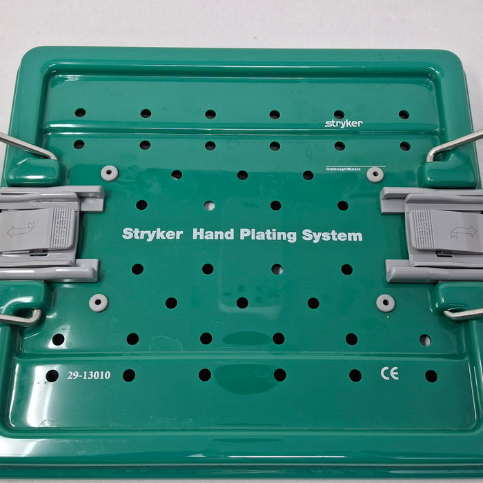 Stryker Hand Plating System