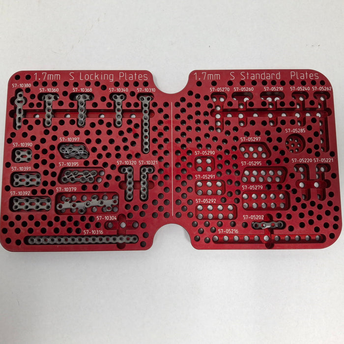 Stryker Hand Plating System