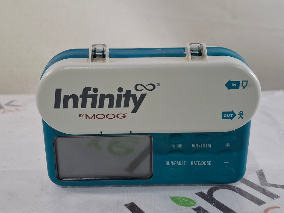 Moog Medical Infinity Enteral Feeding Pump