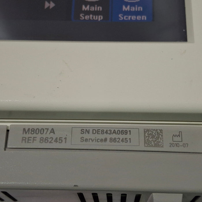 Philips IntelliVue MP70 Patient Monitor