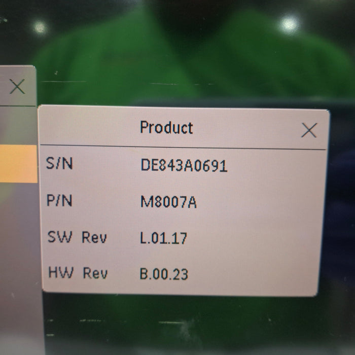 Philips IntelliVue MP70 Patient Monitor