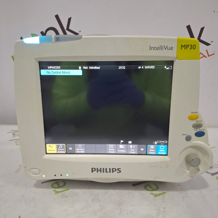 Philips IntelliVue MP30 Patient Monitor