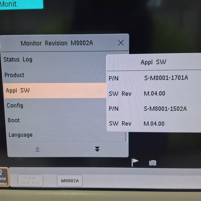 Philips IntelliVue MP30 Patient Monitor