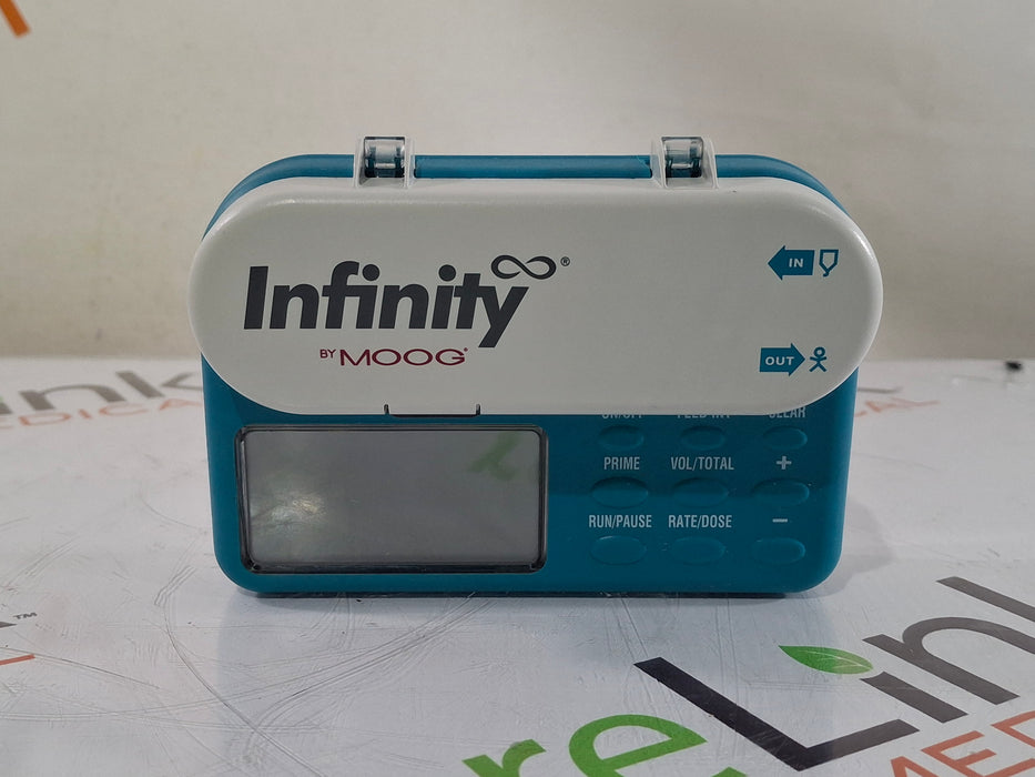 Moog Medical Infinity Enteral Feeding Pump