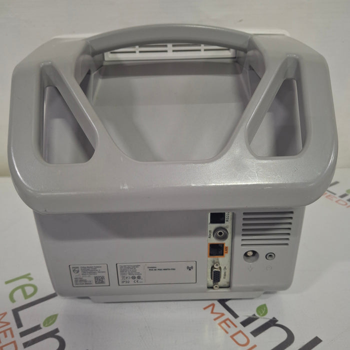 Philips Intellivue MP5 - ECG, Fast SpO2, NIBP, Press, Temp Patient Monitor