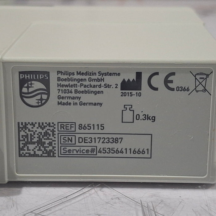 Philips Intellibridge EC10 Single Parameter Module