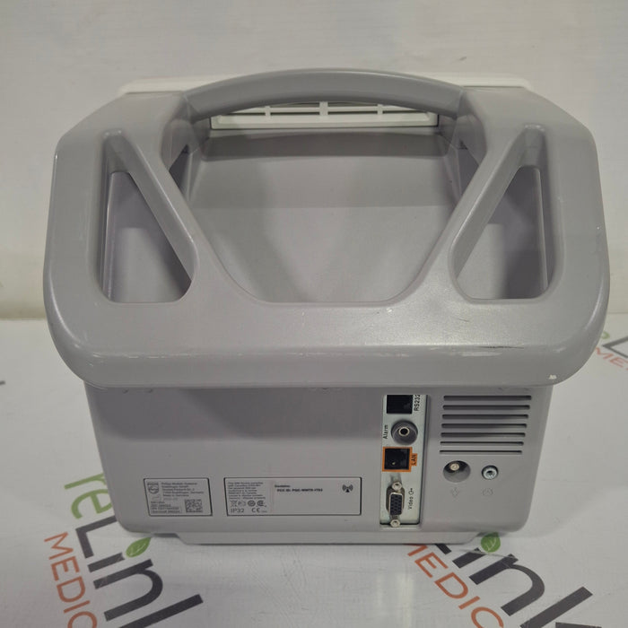 Philips Intellivue MP5 - ECG, Fast SpO2, NIBP Patient Monitor