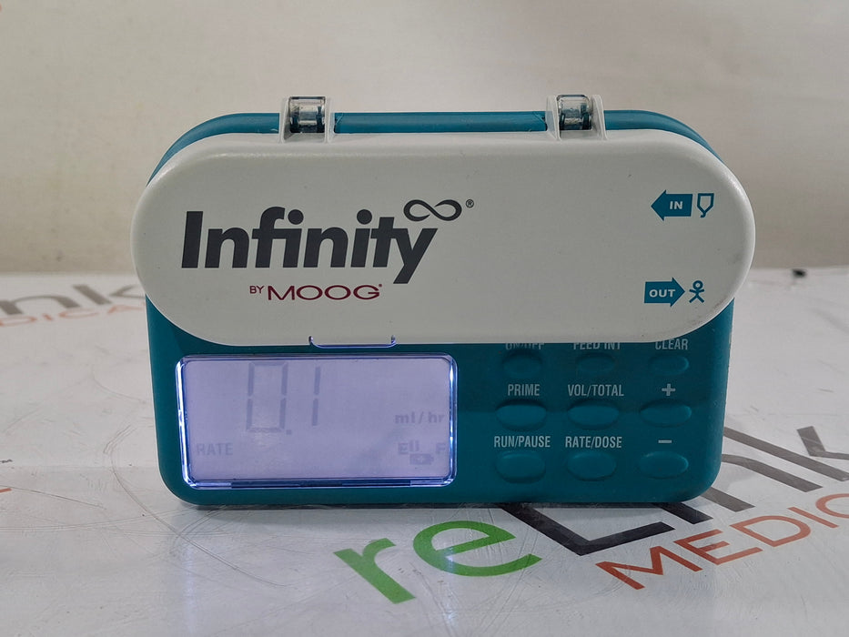 Moog Medical Infinity Enteral Feeding Pump