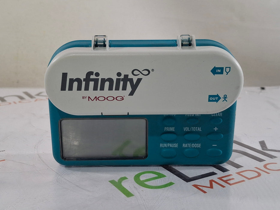 Moog Medical Infinity Enteral Feeding Pump