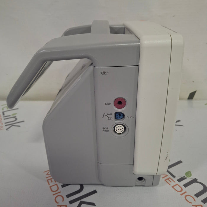 Philips Intellivue MP5 - ECG, Fast SpO2, NIBP Patient Monitor