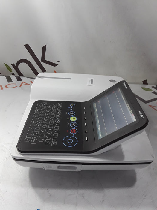 GE Healthcare MAC 2000 ECG