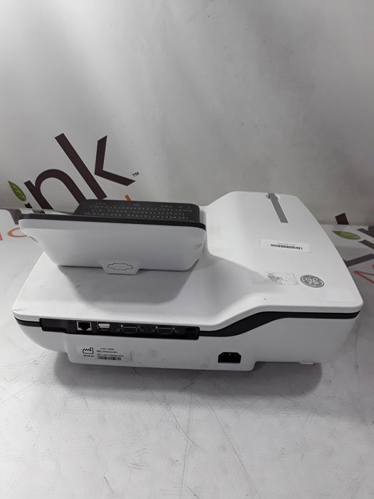 GE Healthcare MAC 2000 ECG
