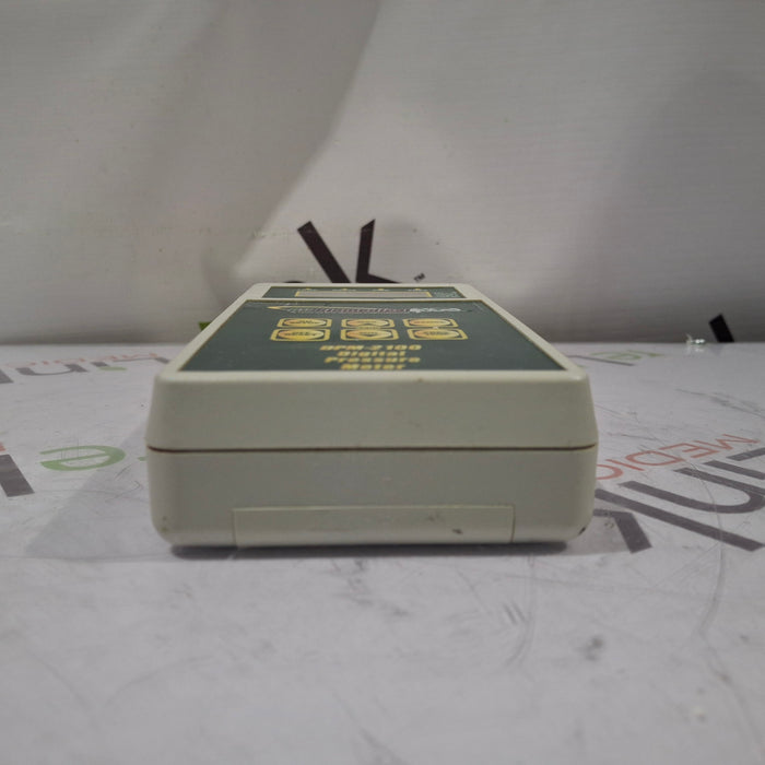 BC Biomedical DPM-2100 Digital Pressure Meter