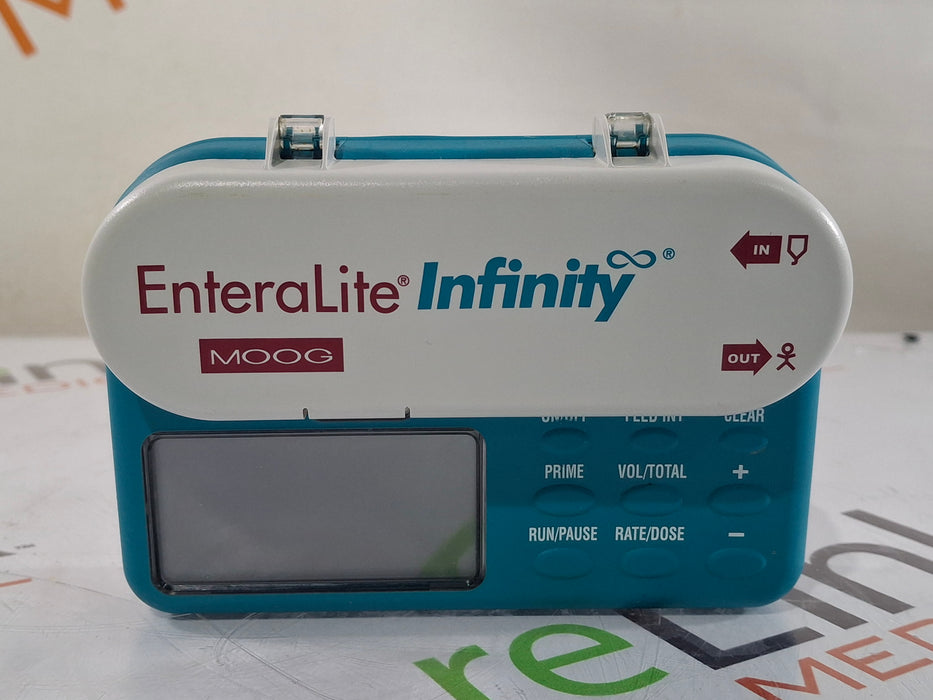 Moog Medical Enteralite Infinity Enteral Feeding Pump