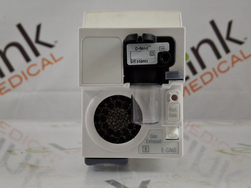 GE Healthcare GE Healthcare E-CAiO-00 Gas Exhaust Module Patient Monitors reLink Online
