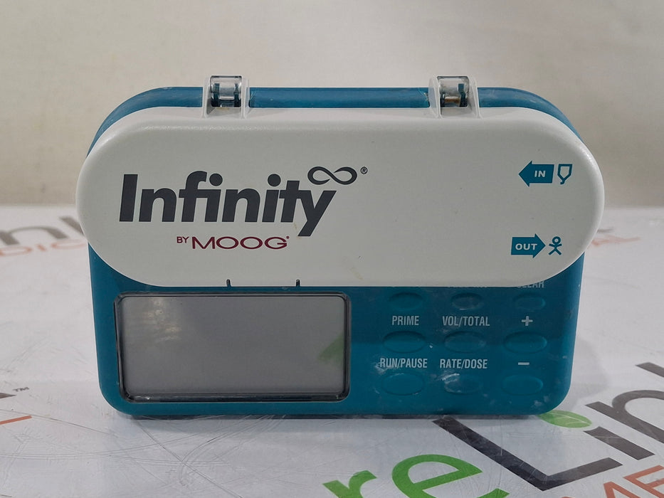 Moog Medical Infinity Enteral Feeding Pump