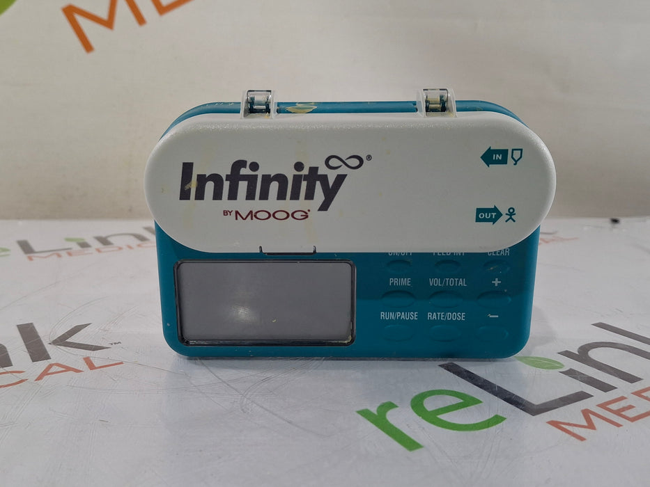 Moog Medical Infinity Enteral Feeding Pump