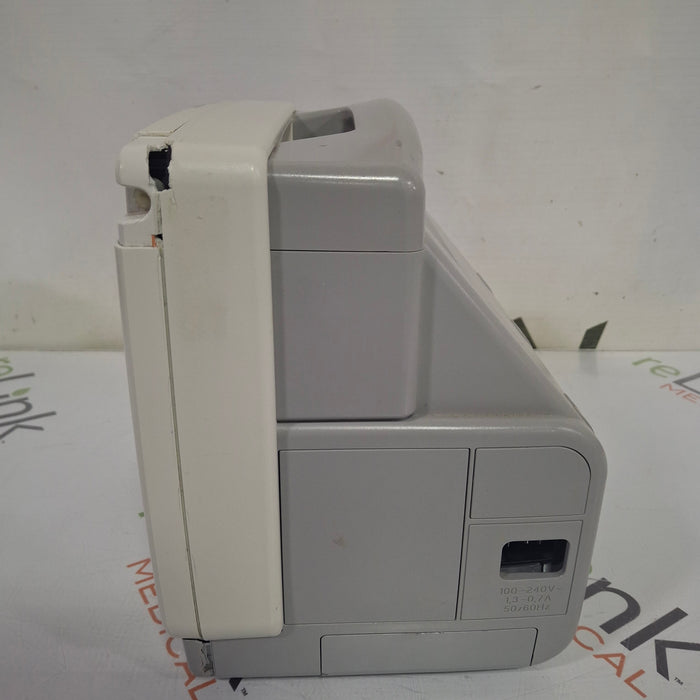 Philips Intellivue MP5 - ECG, Fast SpO2, NIBP, Press, Temp Patient Monitor