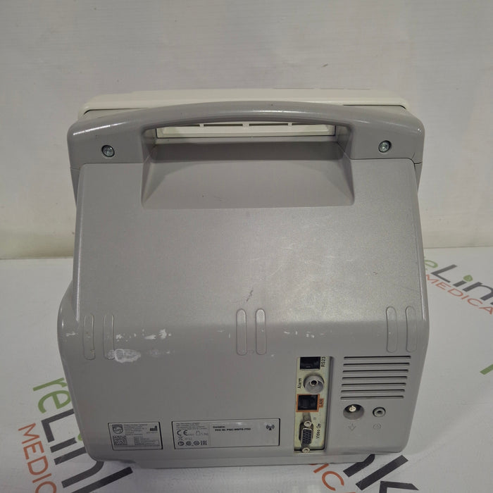 Philips Intellivue MP5 - ECG, Fast SpO2, NIBP, Press, Temp Patient Monitor