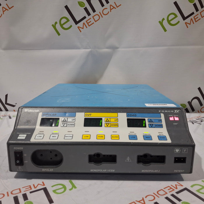Covidien Valleylab Force FX-C Electrosurgical Generator