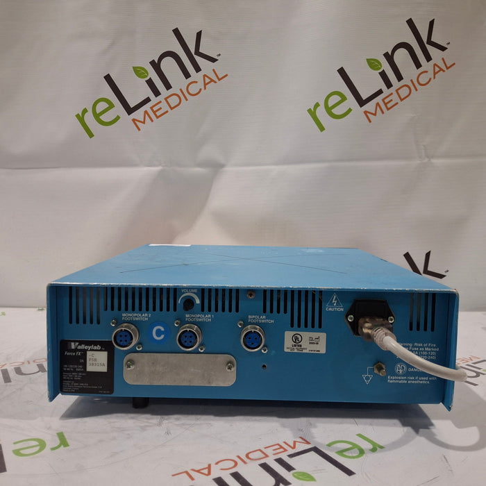 Covidien Valleylab Force FX-C Electrosurgical Generator