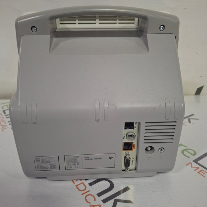 Philips Intellivue MP5 - ECG, Fast SpO2, NIBP Patient Monitor