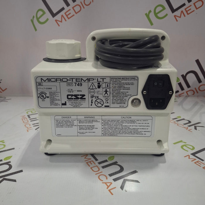 Cincinnati Sub-Zero CSZ Micro-Temp LT Hypothermia Unit