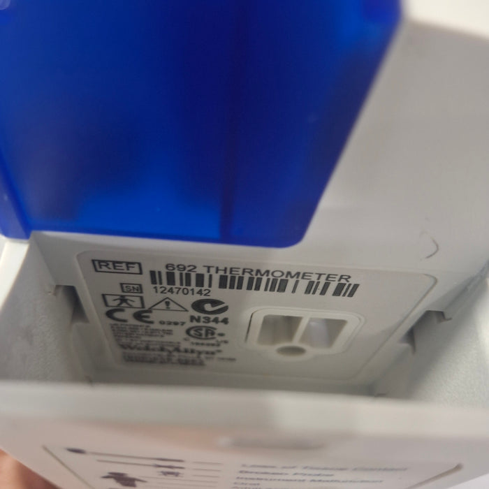 Welch Allyn SureTemp Plus 692 Thermometer