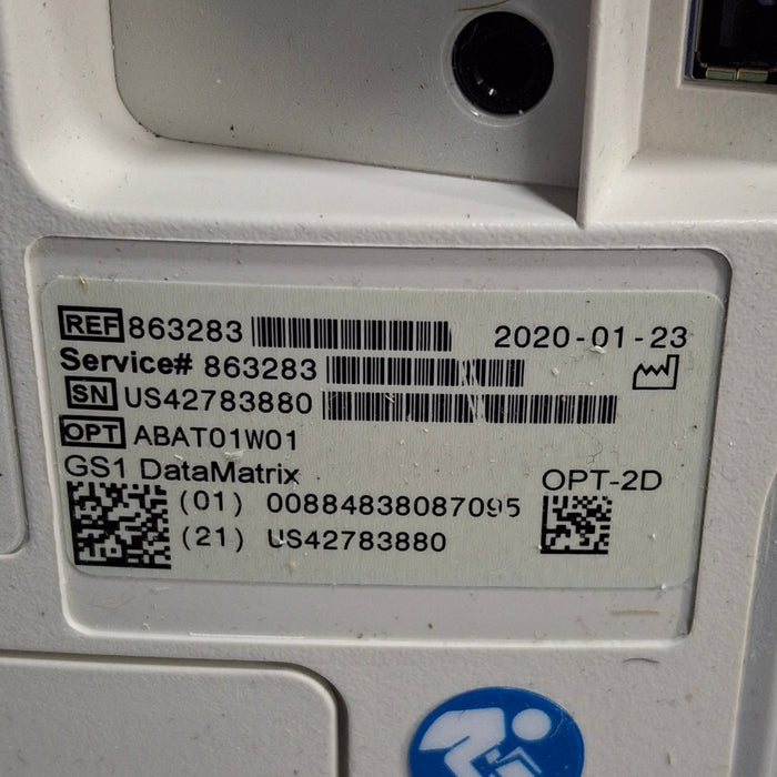 Philips SureSigns VS4 Vital Signs Monitor