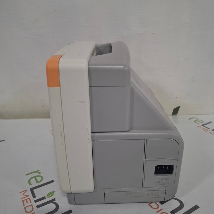 Philips Intellivue MP5 - ECG, Fast SpO2, NIBP Patient Monitor