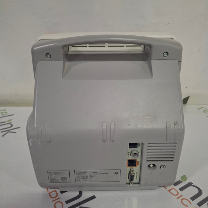 Philips Intellivue MP5 - ECG, Fast SpO2, NIBP Patient Monitor