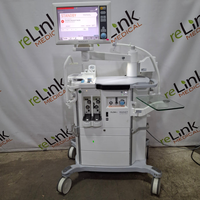 Maquet FLOW-i C20 Anesthesia System